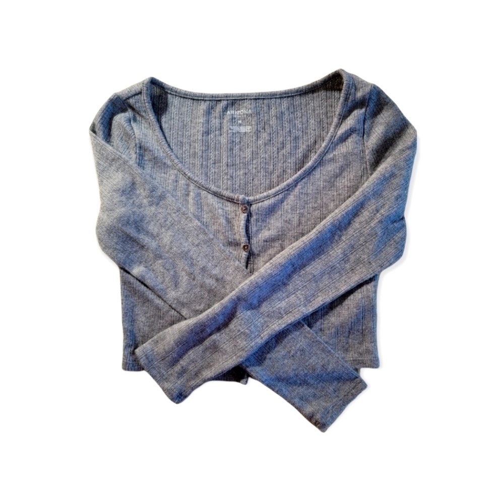 𝅺NWOT Arizona Knit Crop Top